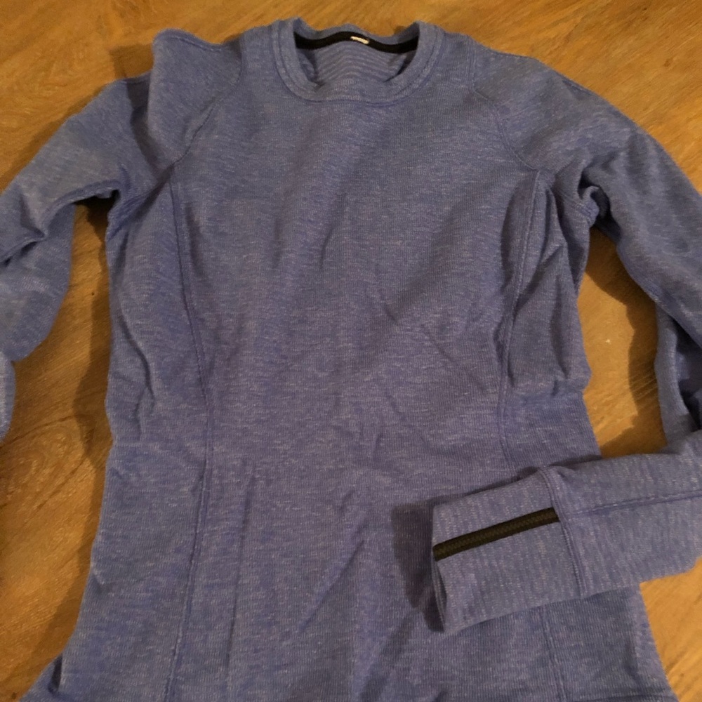 Lululemon long sleeve